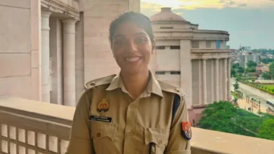 Photo of IITian से IPS बनीं अंजली विश्वकर्मा विवादों में, ‘डील’ शब्द ने मचाया बवाल, जानिए उनकी पूरी कहानी
