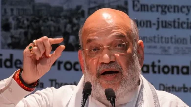 Photo of भाषा विवाद पर अमित शाह का जवाब: “हिंदी सभी भारतीय भाषाओं की सखी है, कोई दुश्मन नहीं”