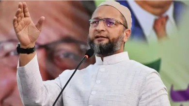 Photo of ओवैसी का मोदी सरकार पर हमला: “बांग्लादेश-चीन मिलकर बॉर्डर पर एयरबेस बना रहे, पर सरकार सो रही है”