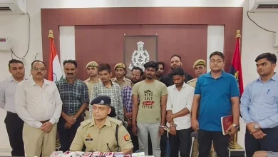 Photo of कानपुर: ‘पोर्न वीडियो देखने’ का झांसा देकर ठगी, 6 में से 4 गिरफ्तार