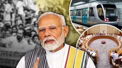 Photo of PM मोदी की अध्यक्षता में कैबिनेट की बैठक: आपातकाल के खिलाफ प्रस्ताव पास