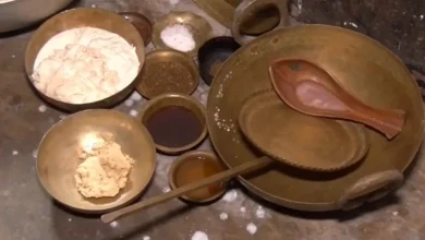 Photo of पुरी श्रीजगन्नाथ मंदिर में 70 मोदक गायब, श्रद्धालुओं में नाराजगी – मंदिर प्रशासन ने दी सफाई, जांच जारी