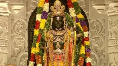 Photo of अयोध्या में सावन में लगेगा झूलनोत्सव का मेला, रामलला और सीताराम विराजेंगे सोने के झूलों में