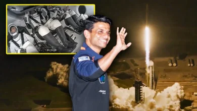 Photo of भारतीय अंतरिक्ष यात्री शुभांशु शुक्ला ने रचा इतिहास, Axiom-4 मिशन के तहत अंतरराष्ट्रीय अंतरिक्ष स्टेशन की उड़ान