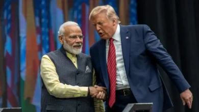 Photo of ट्रंप के ‘5 जेट गिराने’ वाले दावे पर कांग्रेस का सवाल – मोदी अब भी ख़ामोश क्यों?