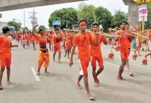 Photo of 11 जुलाई से शुरू होगी कांवड़ यात्रा, ट्रैफिक डायवर्जन का प्लान तैयार