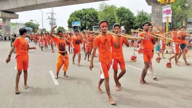 Photo of 11 जुलाई से शुरू होगी कांवड़ यात्रा, ट्रैफिक डायवर्जन का प्लान तैयार