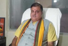 Photo of उत्तराखंड BJP की कमान फिर महेंद्र भट्ट के हाथ, निर्विरोध चुने गए प्रदेश अध्यक्ष