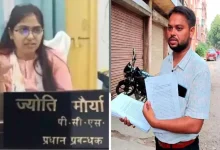Photo of ज्योति मौर्या केस: पति आलोक मौर्या ने हाईकोर्ट में दाखिल की अपील, गुजारा भत्ता दिलाने की मांग, कोर्ट ने भेजा नोटिस