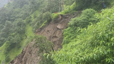Photo of भारी बारिश से टूटा केदारनाथ यात्रा मार्ग, यात्रा 2-3 दिन के लिए स्थगित
