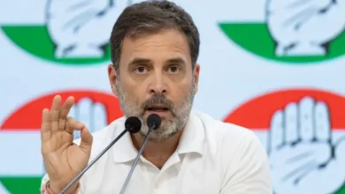 Photo of राहुल गांधी का ‘मेक इन इंडिया’ पर तंज: बोले – इसका नाम बदलकर ‘असेंबल इंडिया’ कर देना चाहिए