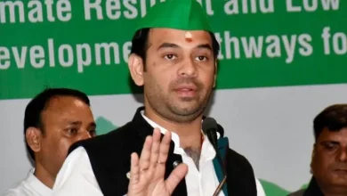 Photo of तेज प्रताप की नई चुनावी रणनीति! महुआ या हसनपुर, जानें क्या कहा