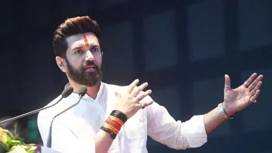 Photo of चिराग पासवान का नीतीश सरकार पर हमला — कहा, “एक महीने 13 दिन तक बच्ची लापता रही