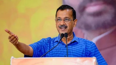 Photo of गुजरात में AAP का दमखम: केजरीवाल का तीन दिवसीय दौरा