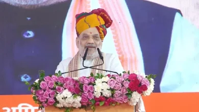 Photo of जयपुर में बोले अमित शाह: भारत की सीमा, नागरिक या सेना से छेड़छाड़ की तो भुगतने होंगे अंजाम