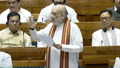 Photo of ऑपरेशन महादेव: पहलगाम हमले के तीनों आतंकी ढेर, संसद में बोले अमित शाह