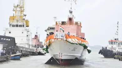 Photo of ‘अटल’ की समुद्र में एंट्री: स्वदेशी तेज गश्ती जहाज से मजबूत होगी तटीय सुरक्षा