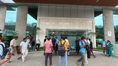Photo of पटना के पारस अस्पताल में ICU में घुसकर कैदी की हत्या, नीतीश सरकार पर विपक्ष का हमला