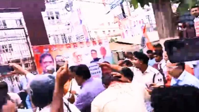 Photo of बिहार: भोजपुर में कांग्रेस की बैठक में जमकर हंगामा, दो गुटों में मारपीट – कई कार्यकर्ता घायल