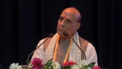 Photo of राजनाथ सिंह का दावा – बिहार का विकास तभी संभव, जब केंद्र-राज्य में हो एक विचारधारा