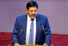 Photo of भोपाल मामले में सुप्रीम कोर्ट की सख्त टिप्पणी, CJI सूर्यकांत ने मीडिया से जिम्मेदारी बरतने को कहा