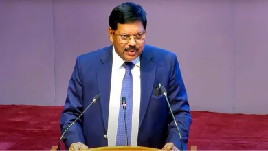 Photo of “कुर्सी सेवा के लिए है, घमंड के लिए नहीं” — CJI भूषण गवई का तीखा संदेश