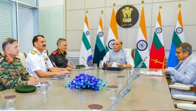 Photo of भारतीय सेना को मिलेगी स्वदेशी QRSAM की नई ताकत, रक्षा मंत्रालय ने दी तीन रेजिमेंट्स को मंजूरी