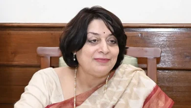 Photo of जनगणना 2027 की तैयारी शुरू: सुमिता मिश्रा बनीं हरियाणा की नोडल अधिकारी, सरकार ने सौंपी बड़ी जिम्मेदारी