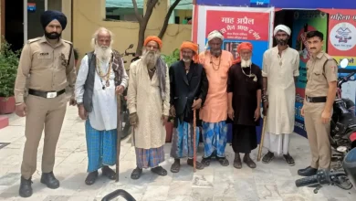 Photo of हरिद्वार में ‘ऑपरेशन कालनेमी’ शुरू: फर्जी बाबाओं पर कार्रवाई, AI से 50 से ज्यादा संदिग्ध पकड़े गए