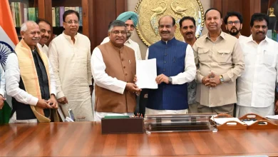 Photo of जस्टिस यशवंत वर्मा के खिलाफ महाभियोग प्रस्ताव: संसद सत्र के पहले दिन बड़ा राजनीतिक कदम
