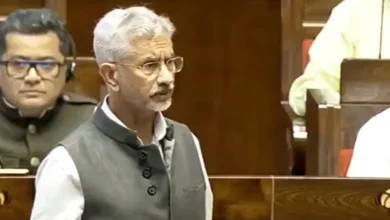 Photo of राज्यसभा में जयशंकर का सख्त संदेश: “खून और पानी एक साथ नहीं बहेंगे”