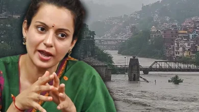 Photo of मंडी में बाढ़ से तबाही, कंगना रनौत की गैरमौजूदगी पर उठे सवाल, बोलीं- जयराम ठाकुर की सलाह पर नहीं गई