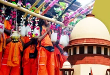 Photo of कांवड़ यात्रा में QR कोड लगाने के आदेश पर बवाल, सुप्रीम कोर्ट 22 जुलाई को करेगा सुनवाई