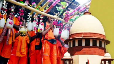 Photo of कांवड़ यात्रा में QR कोड लगाने के आदेश पर बवाल, सुप्रीम कोर्ट 22 जुलाई को करेगा सुनवाई