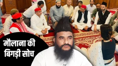 Photo of मौलाना साजिद रशीदी पर FIR, बोले – मुझे भी मिल रही हैं धमकियां, करूंगा शिकायत