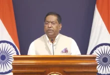 Photo of निमिषा प्रिया की फांसी, रूस से तेल, डिपोर्टेड भारतीय: विदेश मंत्रालय की प्रेस ब्रीफिंग में उठे कई अहम मुद्दे