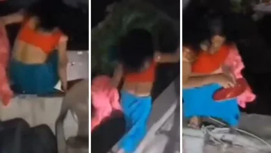 Photo of मेरठ में होटल में रंगे हाथ पकड़ी गई पत्नी, बच्चों संग पहुंचा पति, छत से कूदकर भागी महिला