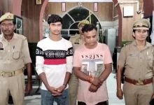 Photo of मुरादाबाद में ‘हिंदू सावधान’ पोस्टर लगाकर दंगा भड़काने की साजिश, दुकानदार और नौकर गिरफ्तार
