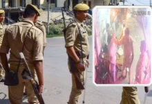 Photo of UP: औरैया में दरोगा की दबंगई! दुकानदार को थप्पड़ मारने का वीडियो वायरल, तत्काल निलंबित