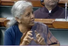 Photo of अपार्टमेंट मेंटेनेंस पर GST को लेकर लोकसभा में उठा सवाल, निर्मला सीतारमण ने दिए साफ जवाब