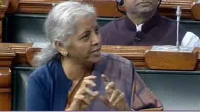 Photo of अपार्टमेंट मेंटेनेंस पर GST को लेकर लोकसभा में उठा सवाल, निर्मला सीतारमण ने दिए साफ जवाब