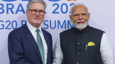 Photo of प्रधानमंत्री मोदी की ब्रिटेन यात्रा: ऐतिहासिक FTA समझौते पर मुहर, नए युग की शुरुआत