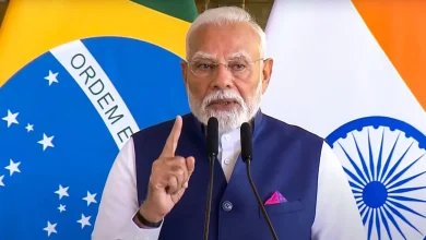 Photo of PM मोदी की 5 देशों की यात्रा से भारत को क्या मिला? बीजेपी प्रवक्ता सुधांशु त्रिवेदी ने गिनाई उपलब्धियां