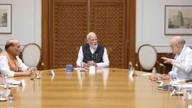 Photo of संसद भवन में PM मोदी की अध्यक्षता में बड़ी बैठक, ये बड़े नेता हुआ शामिल