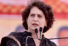 Photo of शारदा यूनिवर्सिटी की छात्रा की आत्महत्या पर बवाल, प्रियंका गांधी बोलीं – क्या कैंपस अब सुरक्षित नहीं?