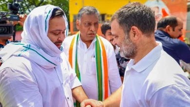 Photo of बिहार बंद में राहुल गांधी का हमला: “महाराष्ट्र में चुनाव चोरी हुआ, अब बिहार की बारी है”