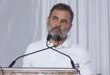 Photo of राहुल गांधी का सरकार पर हमला: SSC परीक्षा रद्द मामले को बताया ‘सड़ा हुआ सिस्टम’