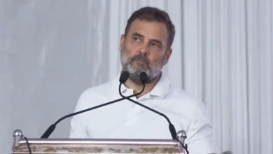 Photo of “चुनावी सिस्टम मर चुका है – राहुल गांधी का BJP पर बड़ा हमला!”