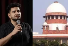 Photo of समय रैना के शो पर सुप्रीम कोर्ट सख्त, अदालत में पेश हुए कॉमेडियन