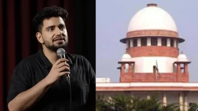 Photo of समय रैना के शो पर सुप्रीम कोर्ट सख्त, अदालत में पेश हुए कॉमेडियन